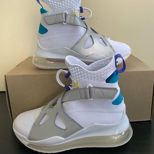 Nike Jordan Air Latitude 720 White/Dynamic Womens